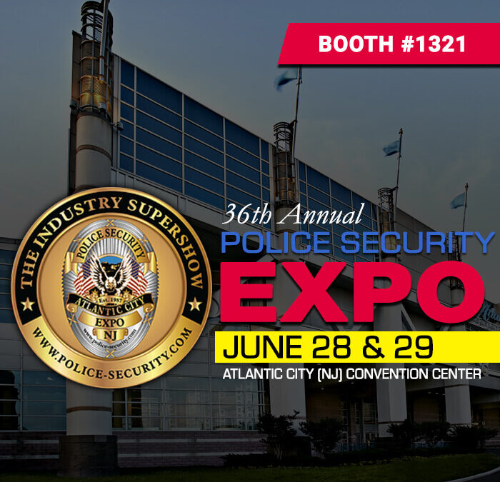 2022 Police Security Expo